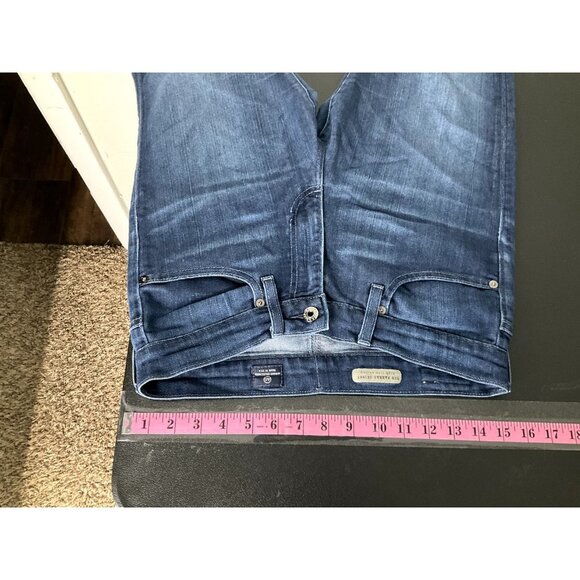 AG Adriano Goldschmied The Farrah Skinny Jeans Women's High Rise Stretchy‎ 29 - Picture 11 of 14